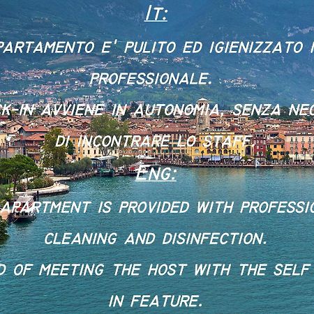 Magic Riva Apartment Exterior foto